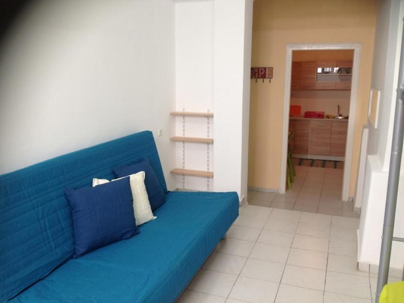Apartment 10 Min From The Center Of Heraklion Экстерьер фото